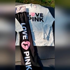 Victoria's Secret Pink Outfit